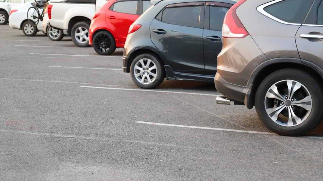 FT Cruise Parking