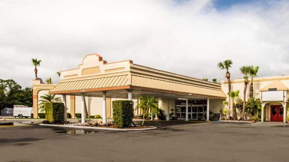 Econo Lodge Port Canaveral Cruise Parking