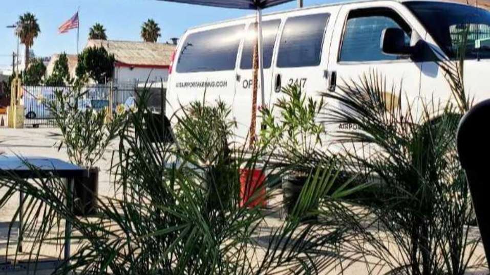 AM San Jose Airport Covered Parking