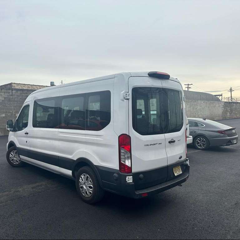 Pacific EWR Airport Parking 