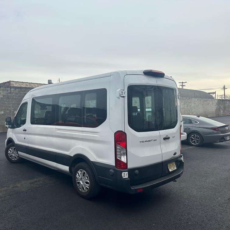 Pacific EWR Airport Parking 