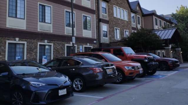 Sonesta ES Suites DFW Airport Parking