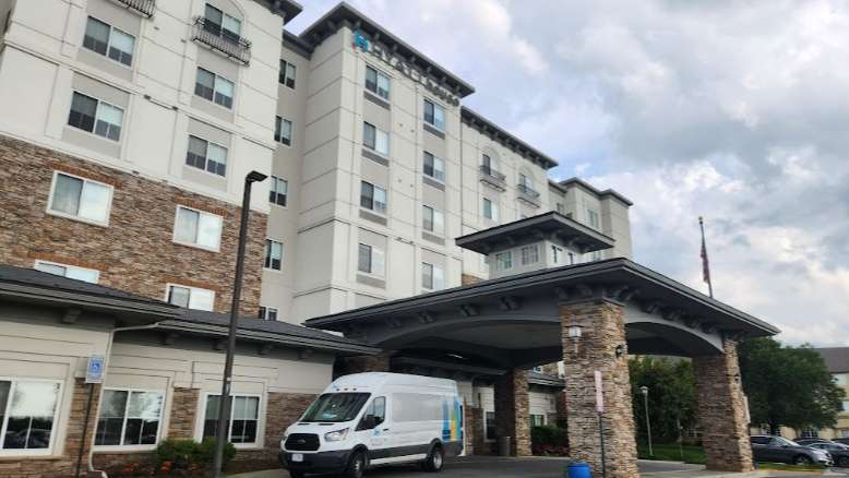 Hyatt House Sterling North IAD Airport Parking