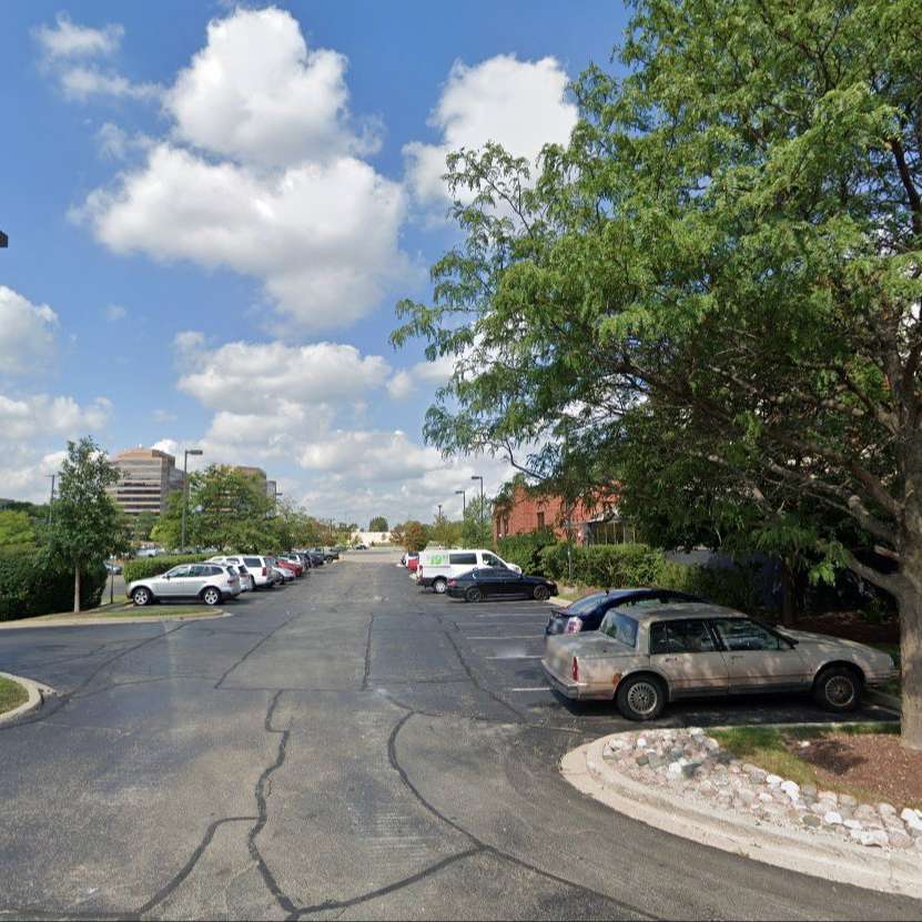 Hyatt Place Schaumburg ORD Airport Parking
