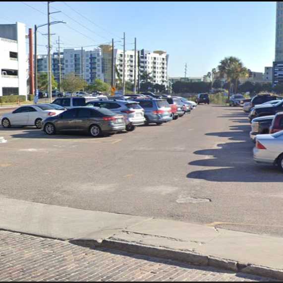 717 Zone 4512 Whiting St Lot Long Term Parking