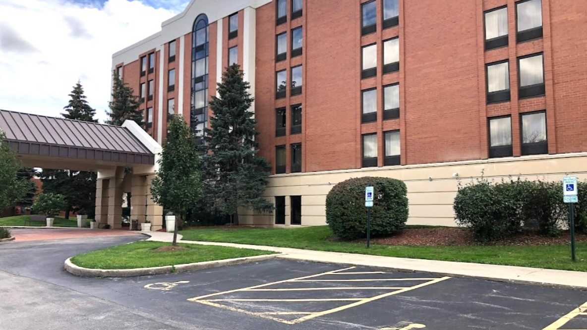 Radisson Hotel Schaumburg ORD