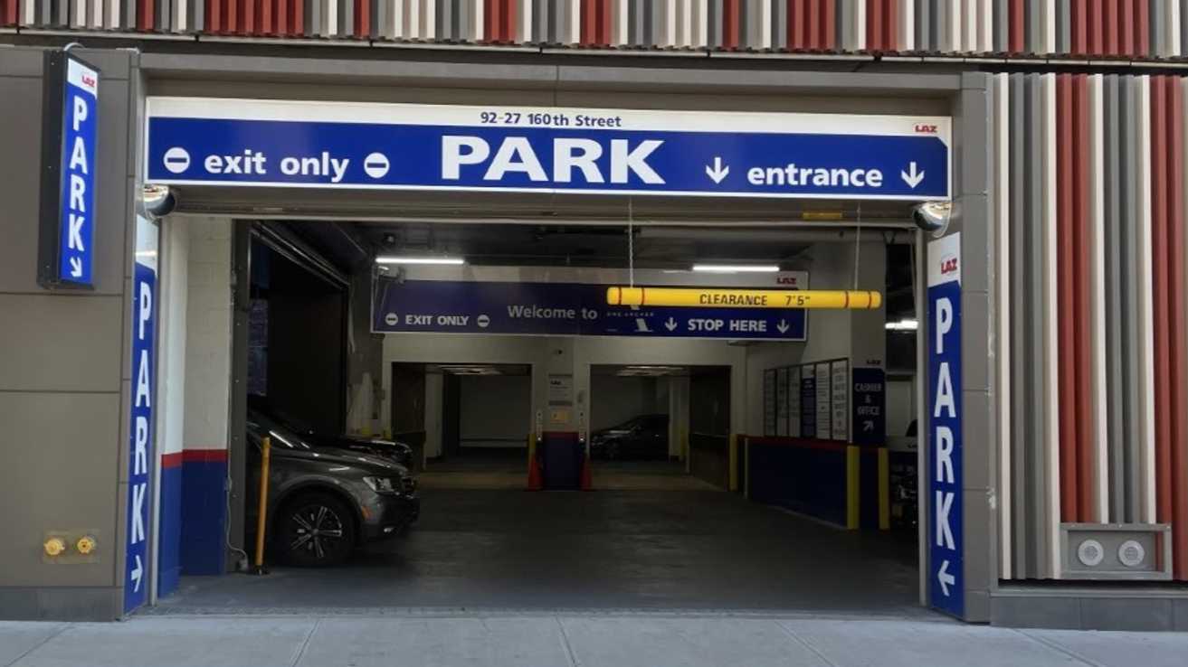 One Archer JFK Airport Parking