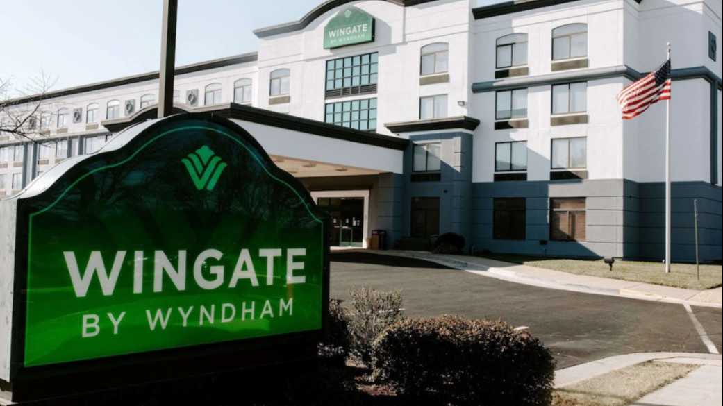 Wingate by Wyndham IAD Airport Parking
