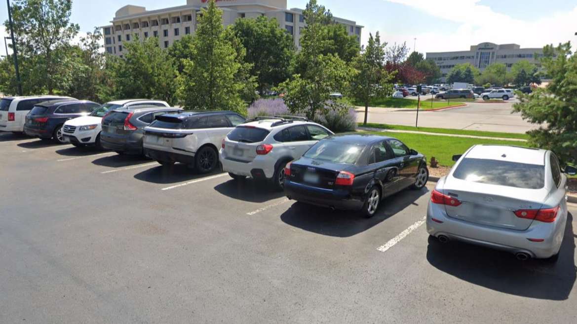 Aloft Denver Airport Parking