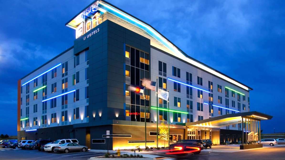 Aloft Denver Airport Parking