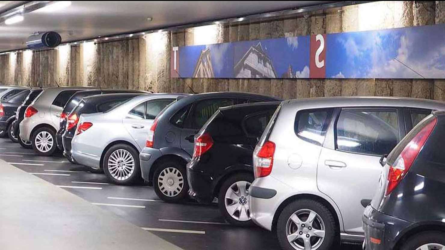 Atlanta Airport North Parking