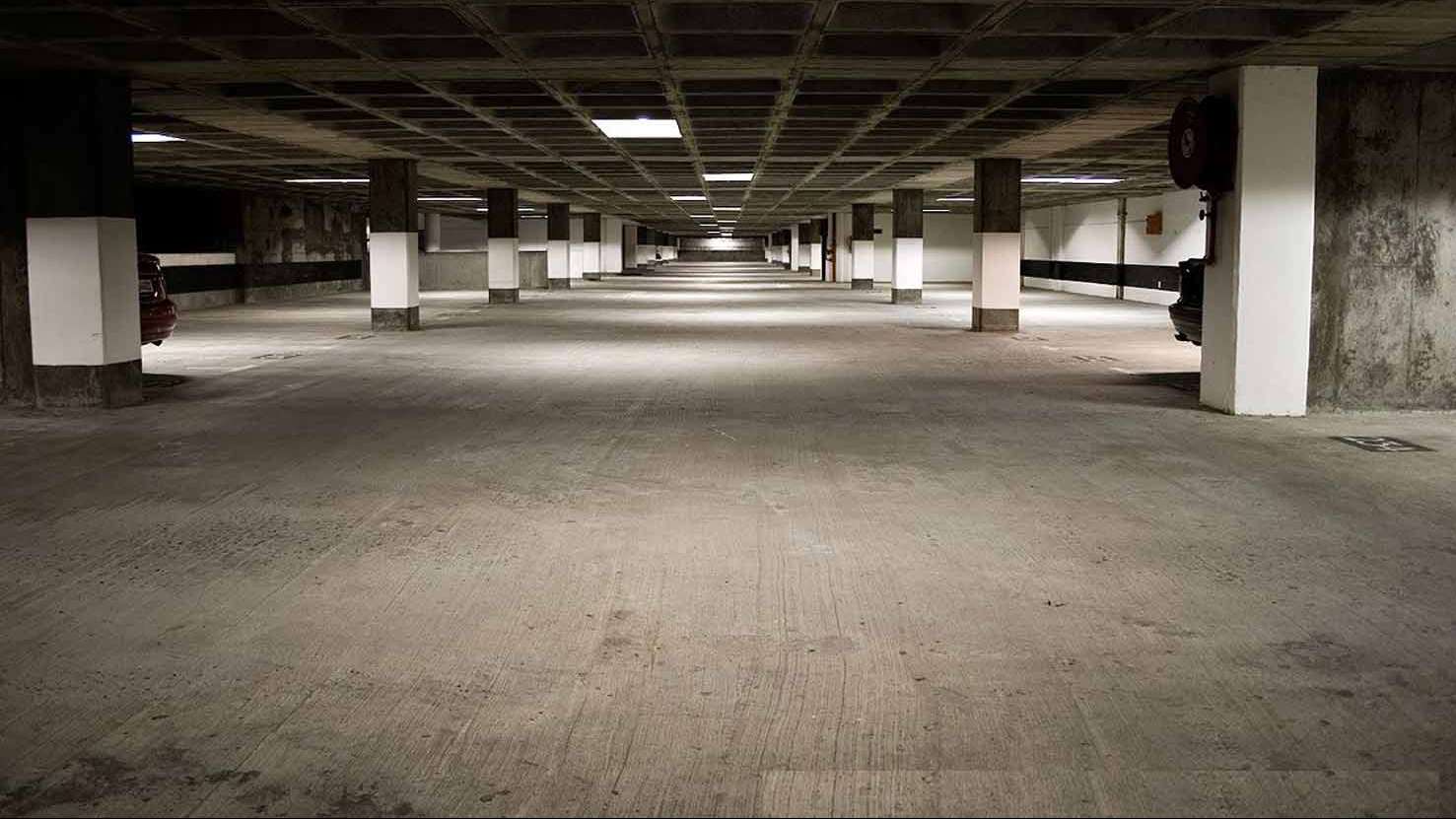 ATL West Parking Garage