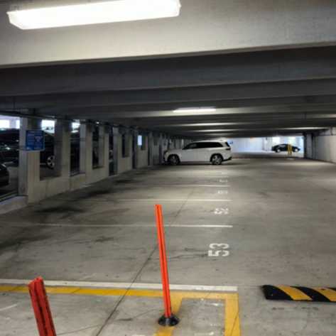 717 Zone 4557 Pierhouse Garage Long Term Parking