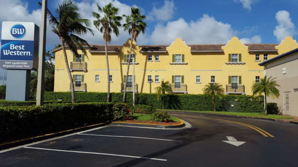 Best Western Plus Port Everglades Cruise Parking