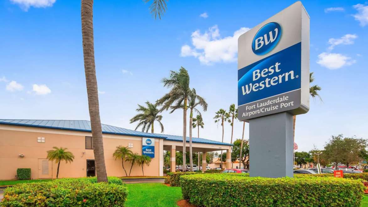 Best Western Plus Port Everglades Cruise Parking