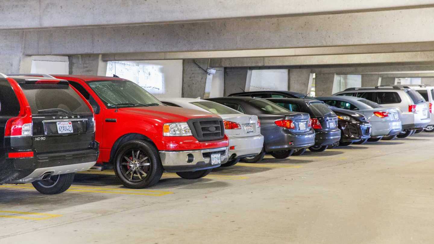 405 LAX Airport Parking