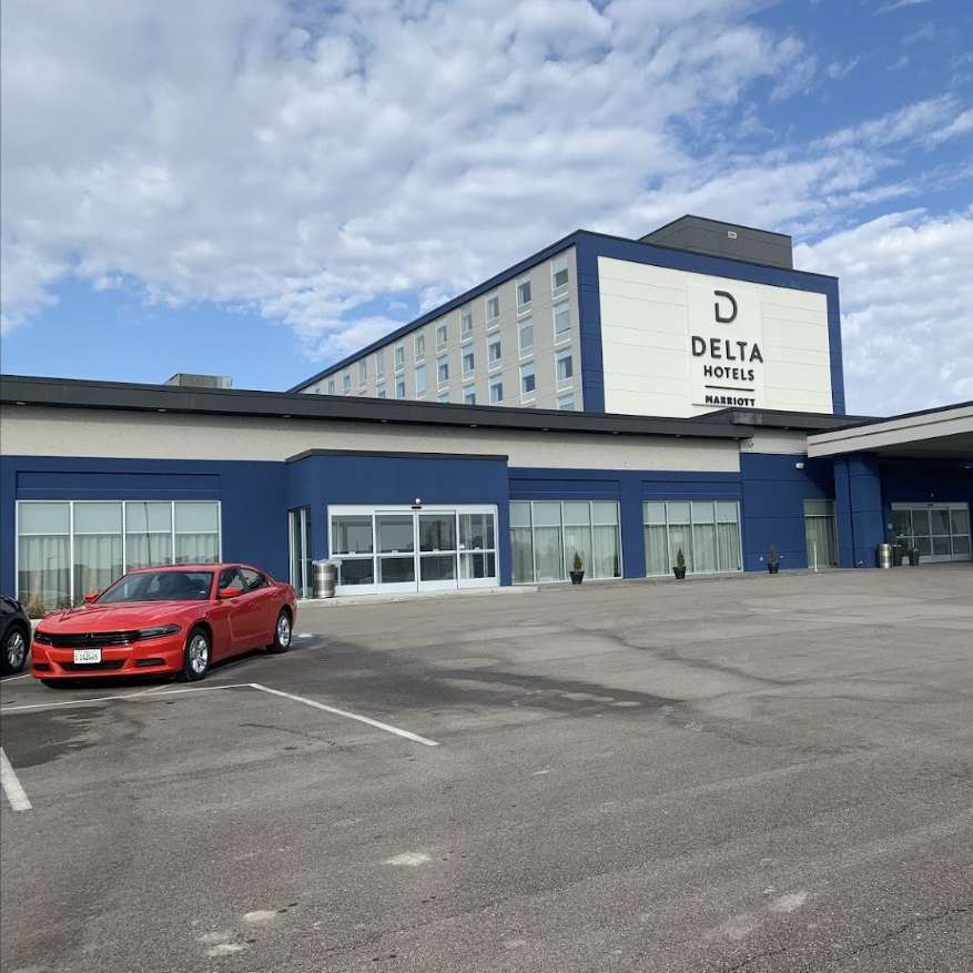 Delta Hotel By Marriott IND Airport Parking