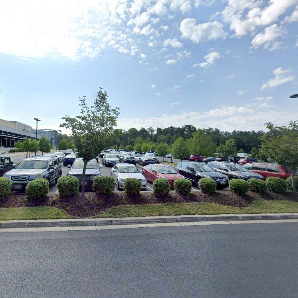 Hilton Baltimore BWI Airport Parking