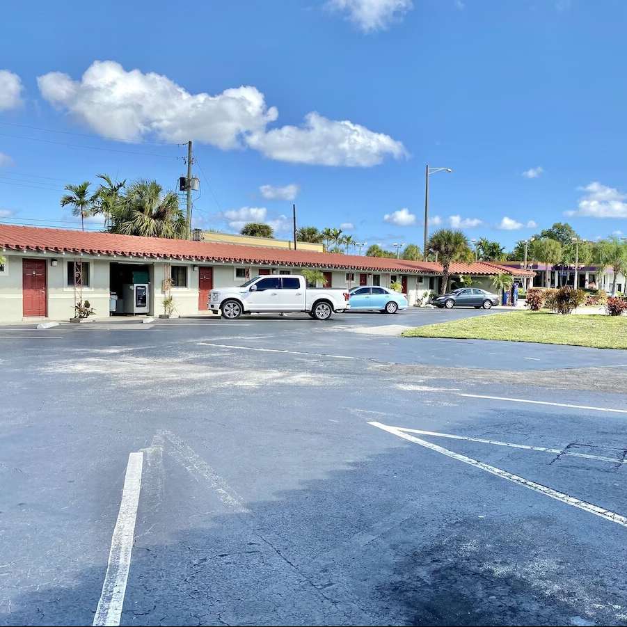 Budget Inn FLL Airport Parking