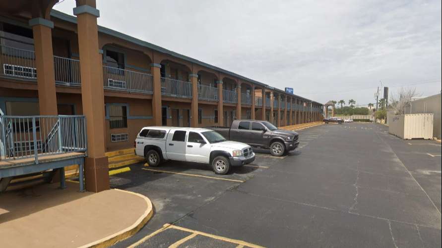 The Residency Inn Port of Galveston Cruise Parking