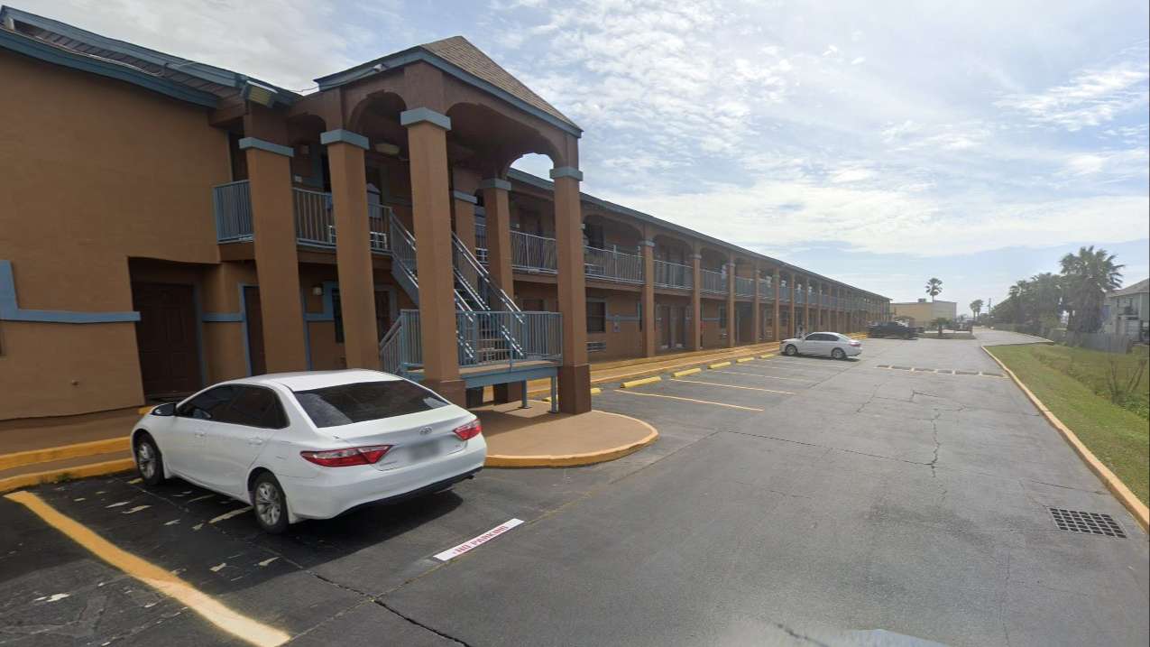 The Residency Inn Port of Galveston Cruise Parking