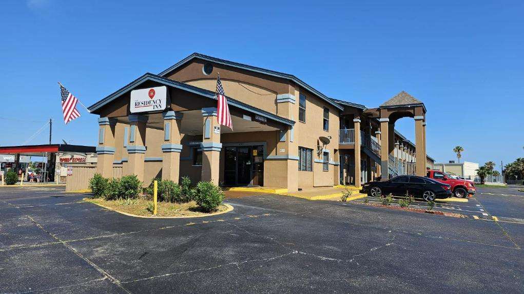 The Residency Inn Port of Galveston Cruise Parking