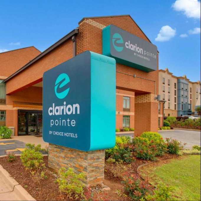 Clarion Pointe Atlanta ATL Airport Parking