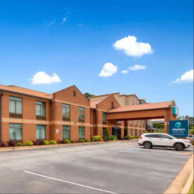 Clarion Pointe Atlanta ATL Airport Parking