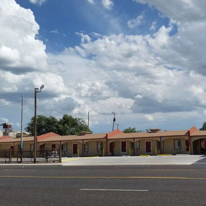 Route 66 Inn AMA Airport Parking