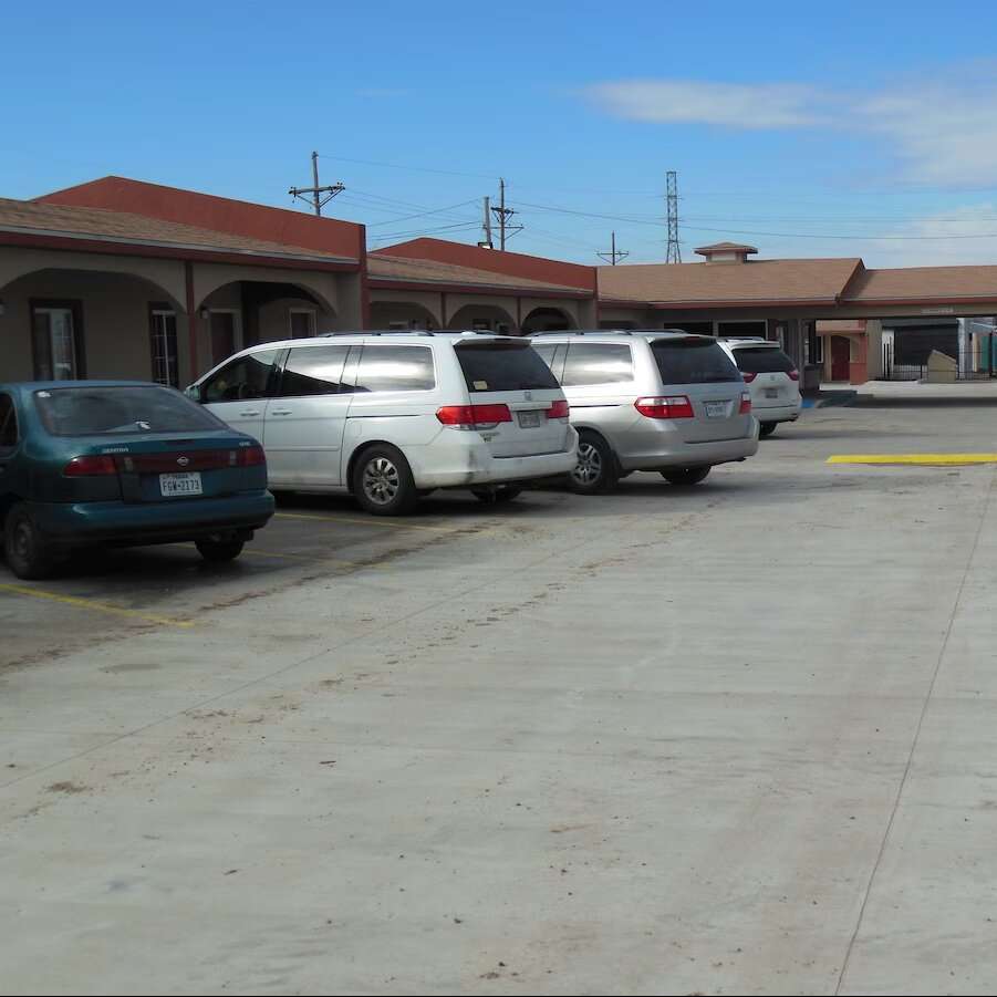 Route 66 Inn AMA Airport Parking