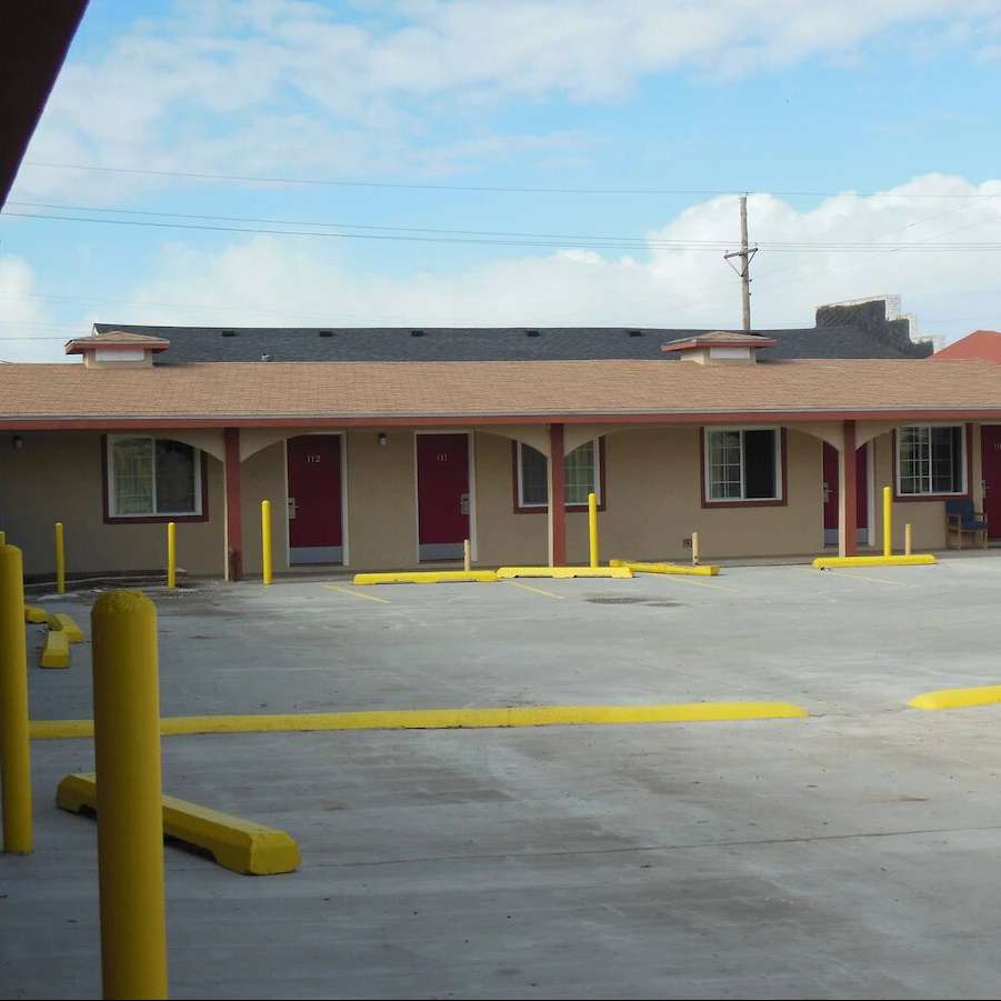 Route 66 Inn AMA Airport Parking