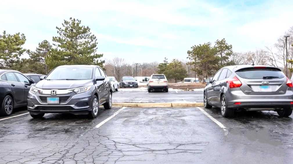 Sheraton Suites Chicago Elk Grove OHare Airport Parking (No Shuttle)