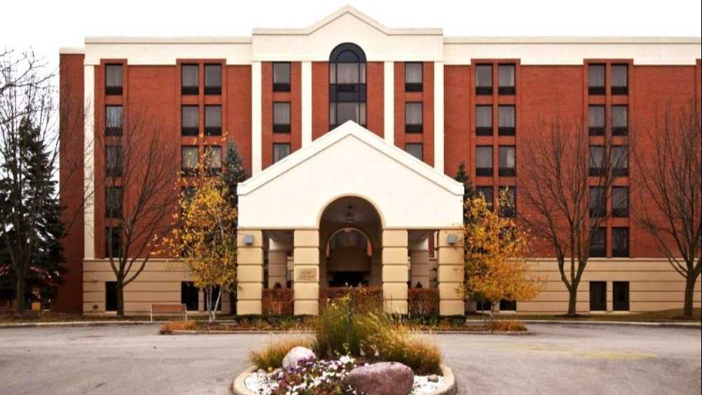 Radisson Hotel Schaumburg ORD