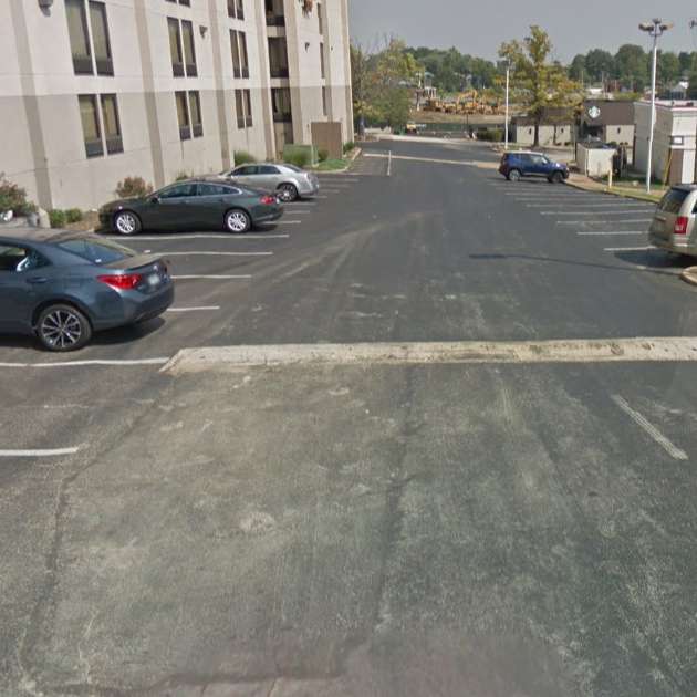 Quality Inn STL Airport Parking