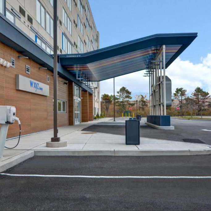 Aloft Secaucus Meadowlands TEB Airport Parking