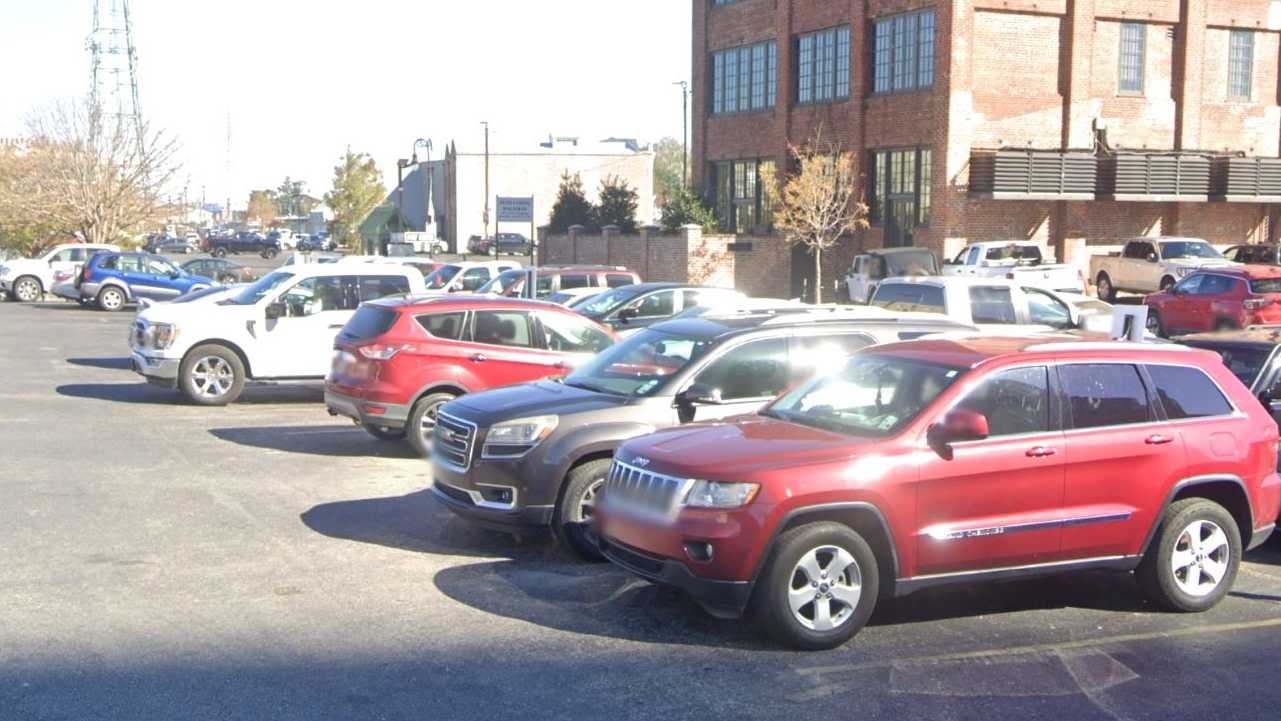Premium Parking  P406 Port of New Orleans Cruise Parking