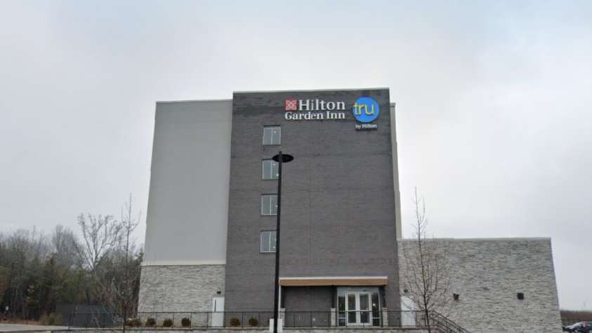 Hilton Garden Inn Mount Juliet BNA Airport Parking (No Shuttle)