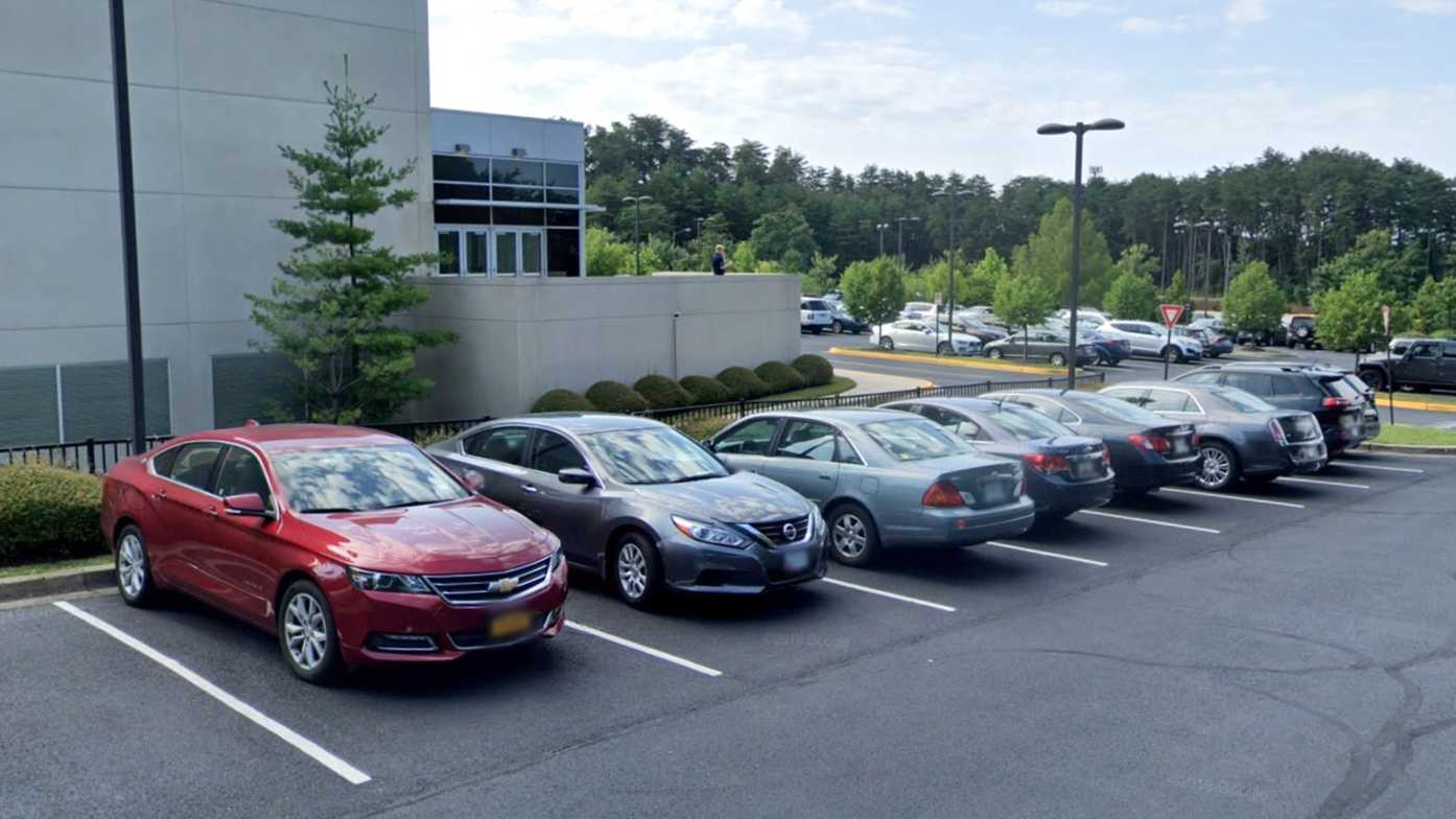 Hilton Baltimore BWI Airport Parking