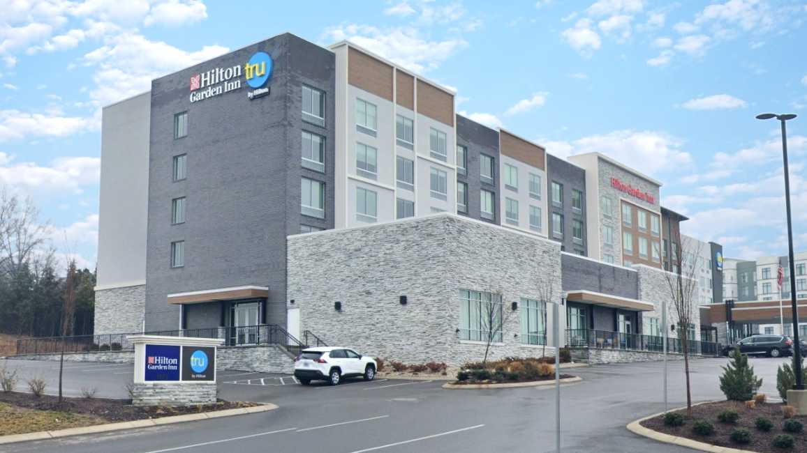 Hilton Garden Inn Mount Juliet BNA Airport Parking (No Shuttle)