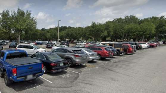MCO EZ Airport Parking 2