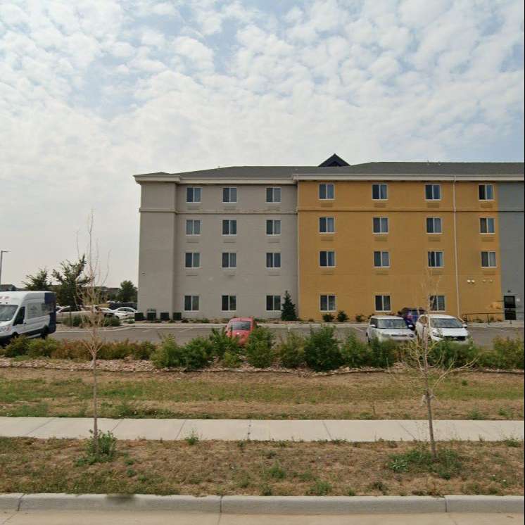 Mainstay Suites DEN Airport Parking