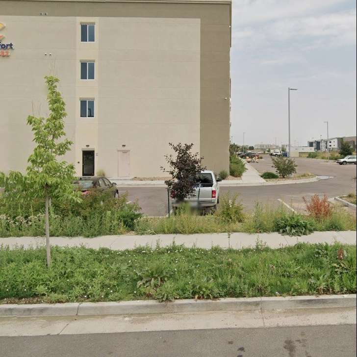 Mainstay Suites DEN Airport Parking