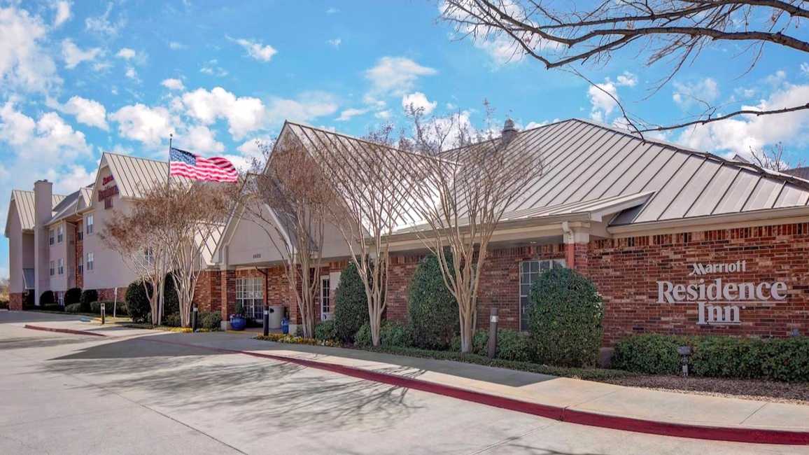 Residence Inn by Marriott DFW Airport Parking