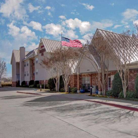 Residence Inn by Marriott DFW Airport Parking