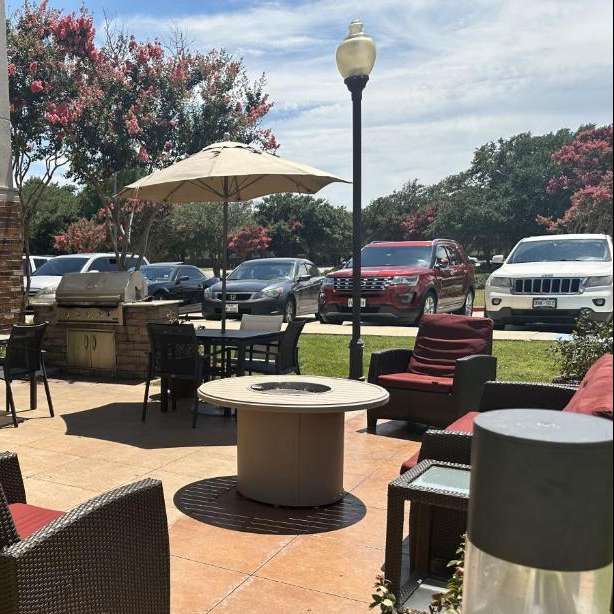 Residence Inn by Marriott DFW Airport Parking