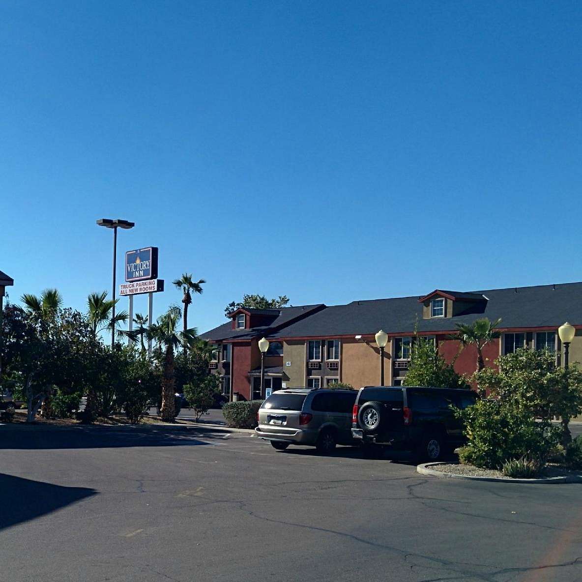 Victory Inn PHX Airport Parking