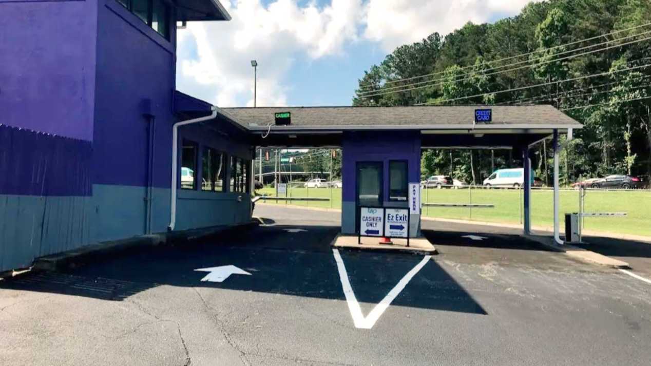 Jiffy ATL  Airport Parking