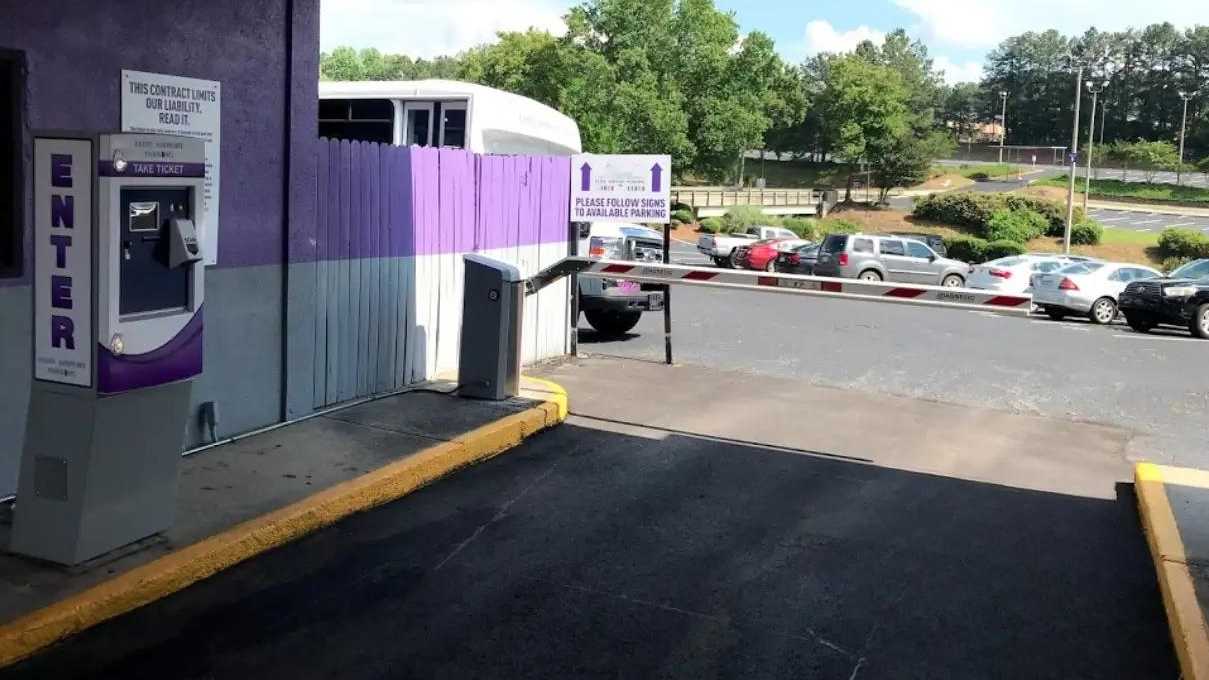 Jiffy ATL  Airport Parking