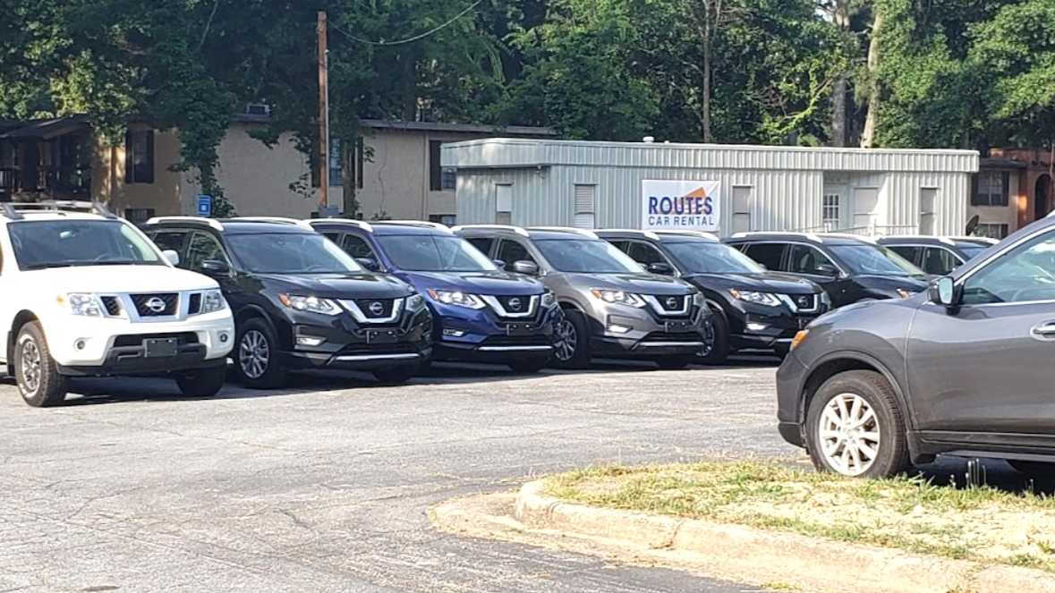 Routes ATL Airport Parking