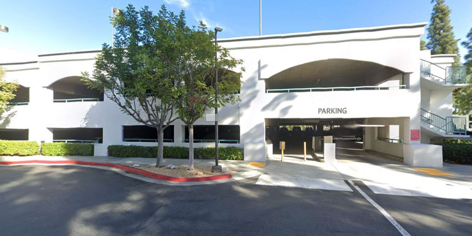 Costa Mesa Marriott SNA Airport Parking